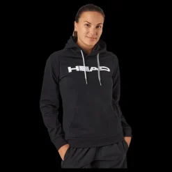 Sale Head Club Rosie Hoodie Women Black Svart