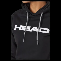 Sale Head Club Rosie Hoodie Women Black Svart