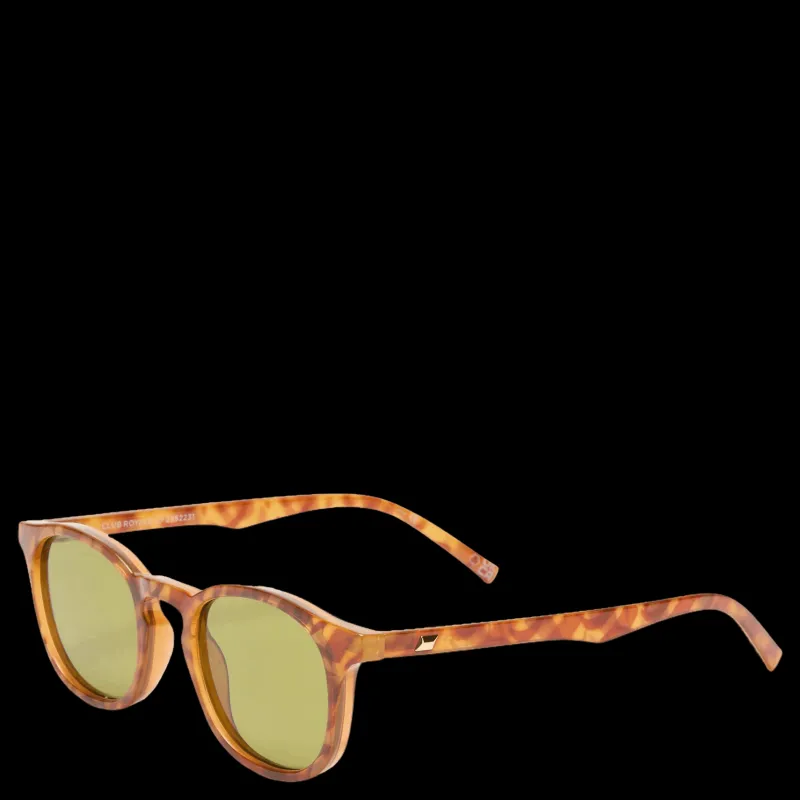 Online Le Specs Club Royale Gul