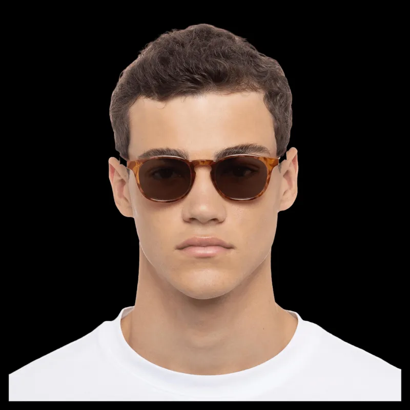 Online Le Specs Club Royale Gul