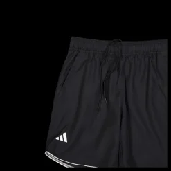 Hot adidas Tennis Club Shorts Black Svart