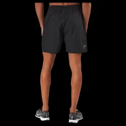 Head Club Shorts Men Black Svart Outlet