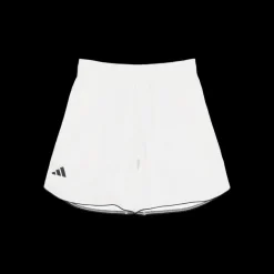 adidas Tennis Club Shorts White Vit Hot