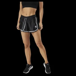Sale adidas Tennis Club Shorts White/Black Svart