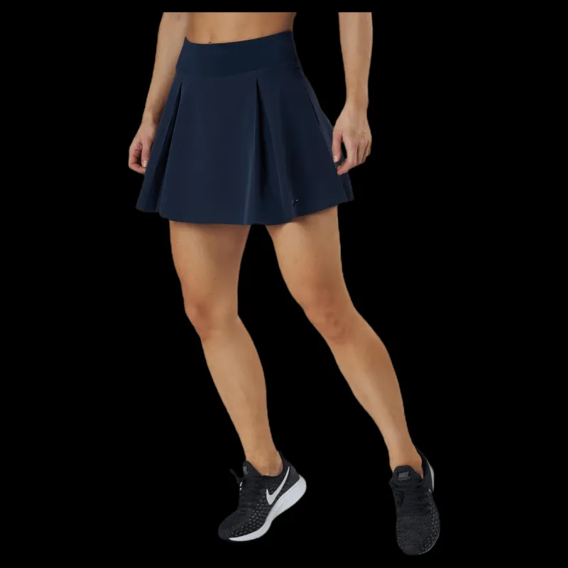 Nike Club Skirt Blue Blå