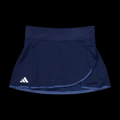 Sale adidas Tennis Club Skirt Navy Blå