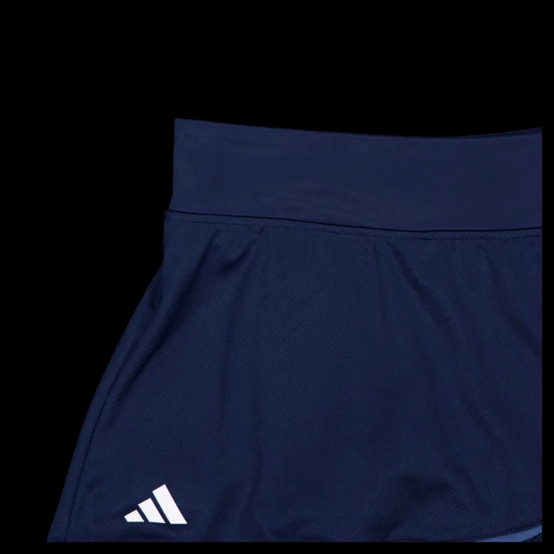 Sale adidas Tennis Club Skirt Navy Blå
