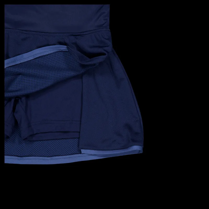 Sale adidas Tennis Club Skirt Navy Blå