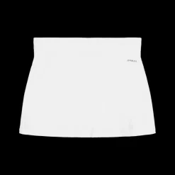 New adidas Tennis Club Skirt White Vit