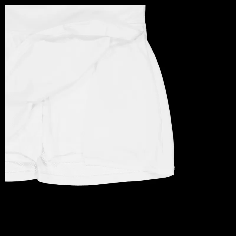 New adidas Tennis Club Skirt White Vit