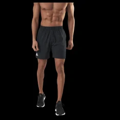 adidas Tennis Club Stretch Woven Shorts Black Svart Clearance
