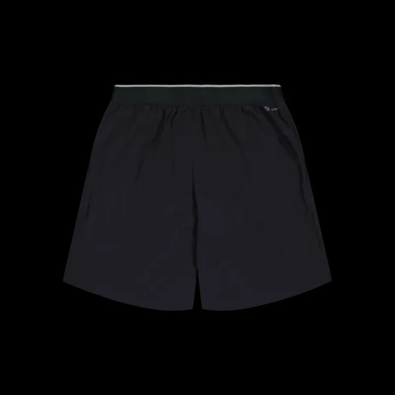 Hot adidas Tennis Club Stretch Woven Shorts Black Svart