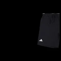 Hot adidas Tennis Club Stretch Woven Shorts Black Svart