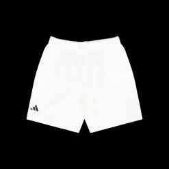 adidas Tennis Club Stretch Woven Shorts White Vit