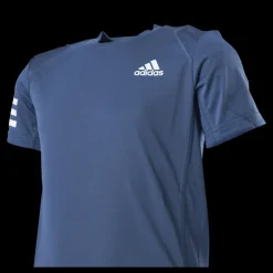 adidas Tennis Club 3-Stripe Blue/White Blå Best