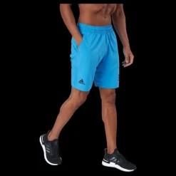 adidas Tennis Club 3-stripe Shorts Blå New