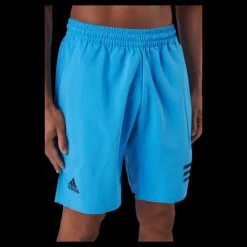 adidas Tennis Club 3-stripe Shorts Blå New