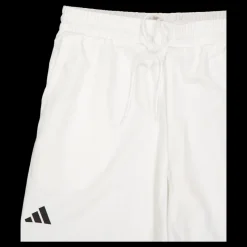 Clearance adidas Tennis Club 3-stripe Shorts 000/white Vit