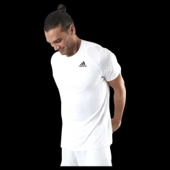 adidas Tennis Club 3-Stripe White Vit Hot