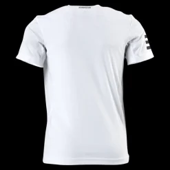 adidas Tennis Club 3-Stripe White/Black Vit