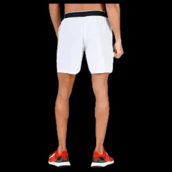 Best adidas Tennis Club SW Short 7 M White Vit