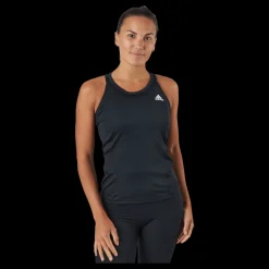 adidas Tennis Club Tank 000/black Svart Best