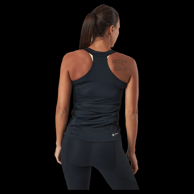 adidas Tennis Club Tank 000/black Svart Best