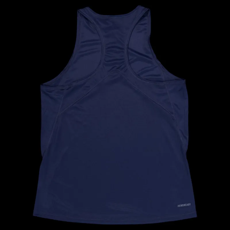 adidas Tennis Club Tank Blue Blå Clearance