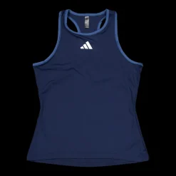 adidas Tennis Club Tank Navy Blå Discount