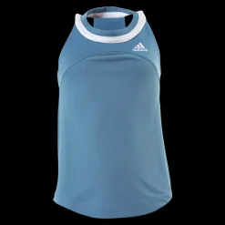 adidas Tennis Club Tank Top Blue Blå Clearance