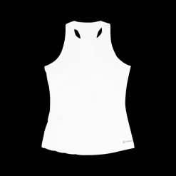 adidas Tennis Club Tank White Vit