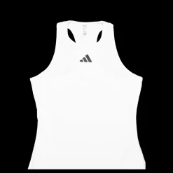 adidas Tennis Club Tank White Vit