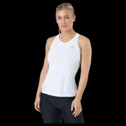 adidas Tennis Club Tank 000/white Vit Online