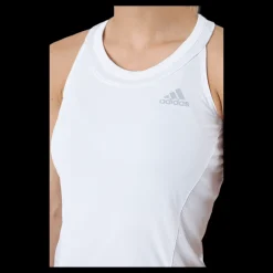 adidas Tennis Club Tank 000/white Vit Online