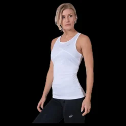 Outlet ASICS Club Tank White Vit