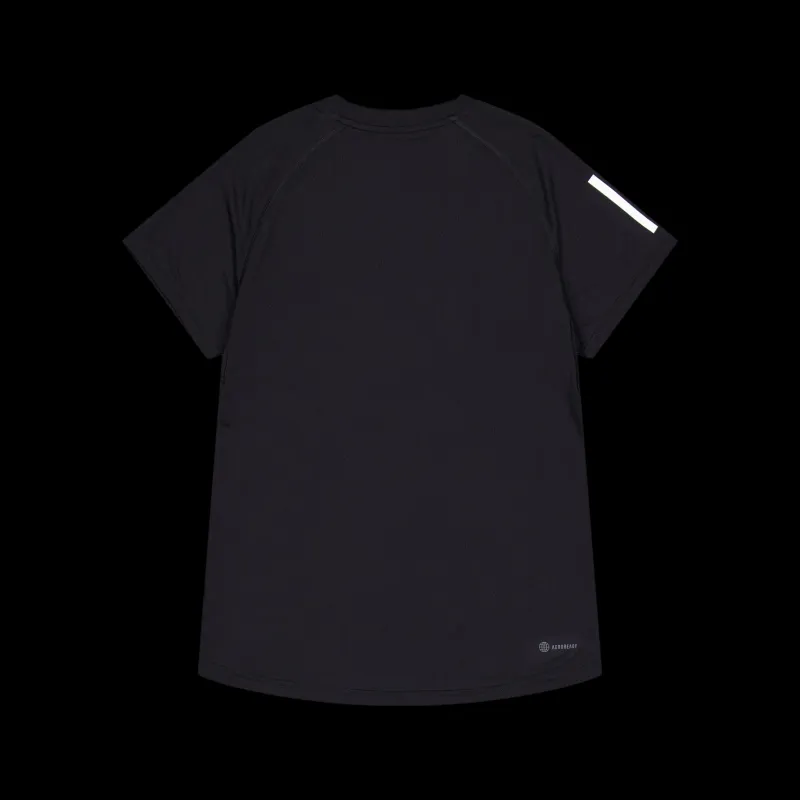 Outlet adidas Tennis Club Tee Black Svart