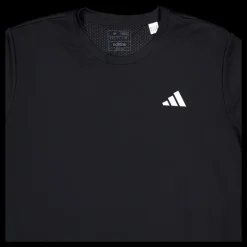 adidas Tennis Club Tee Black Svart