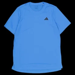 adidas Tennis Club Tee Blue Blå Online
