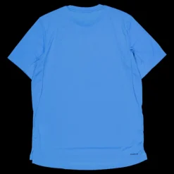 adidas Tennis Club Tee Blue Blå Online