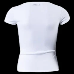 adidas Tennis Club Tee White Vit New