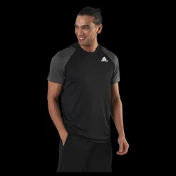 adidas Tennis Club T-Shirt Black Svart Sale