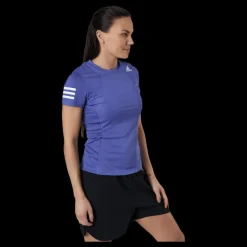 Sale adidas Tennis Club T-Shirt Purple Lila