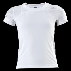 adidas Tennis Club T-Shirt White Vit Discount