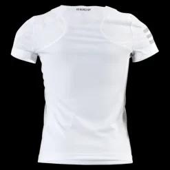 adidas Tennis Club T-Shirt White Vit Discount