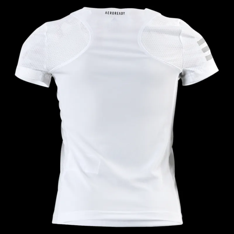 adidas Tennis Club T-Shirt White Vit Discount