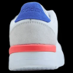 adidas Clubcourt Shoes Cloud White / Cloud White / Sonic Ink Vit Hot