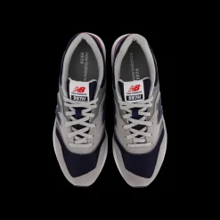 New Balance Cm997hcj Team Away Grey (086) Flerfärgad