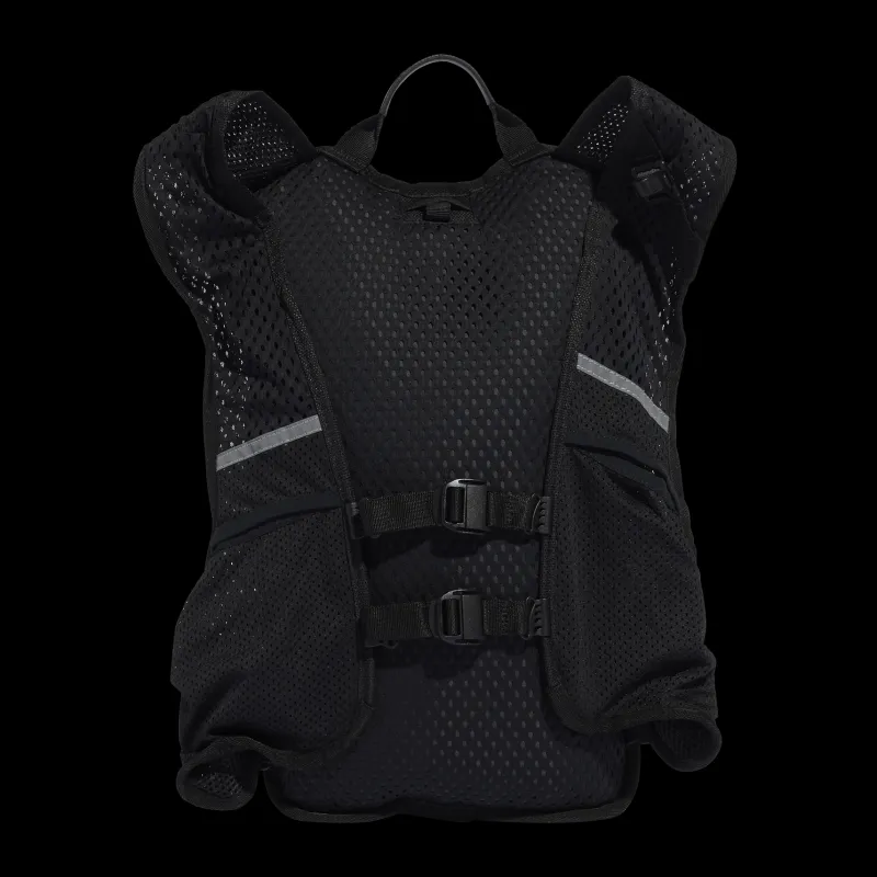adidas 4CMTE Backpack Black / Black / White Svart Hot