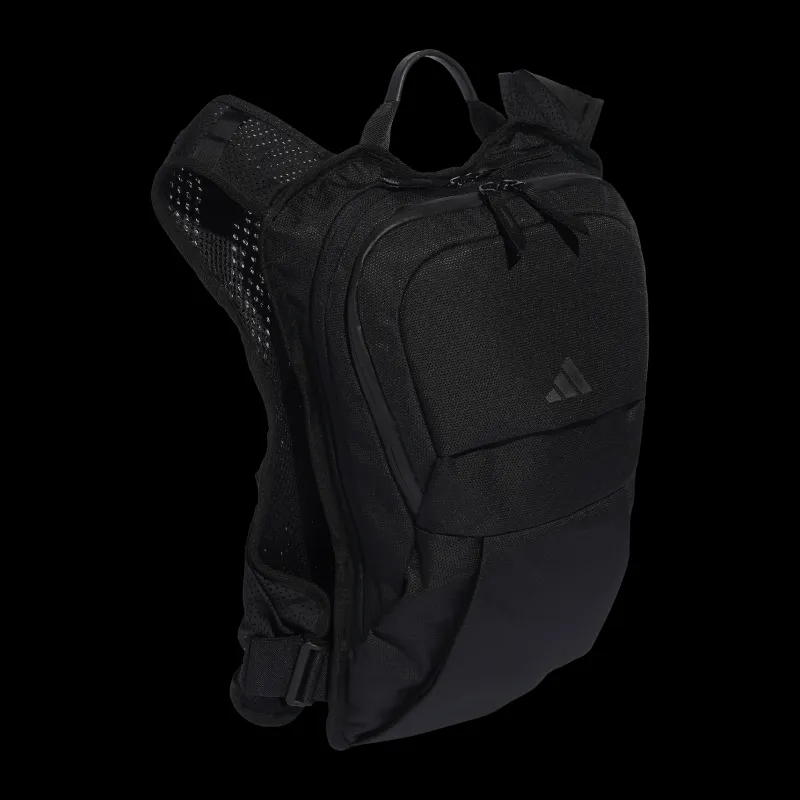 adidas 4CMTE Backpack Black / Black / White Svart Hot
