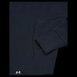Clearance Under Armour CNY Fleece Hoodie Svart